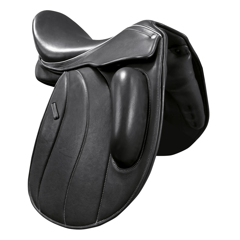 ΣΕΛΛΑ ΔΕΡΜΑΤΙΝΗ DRESSAGE AZZEZ by ZALDI